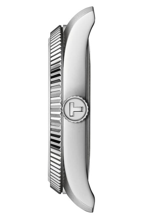 Tissot Women's Swiss Ballade Stainless Steel Bracelet Watch 34mm In Neutral