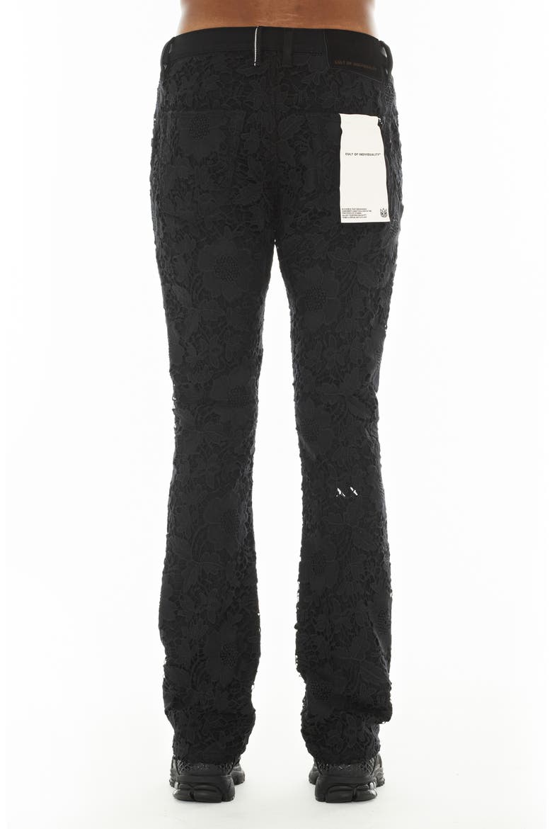 Lenny 603 Bootcut Jeans, Alternate, color, LACE