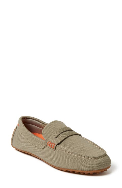 Hazel Sport Knit Driving Loafer