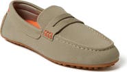 Dearfoams Hazel Stretch Knit Driving Loafer Slipper