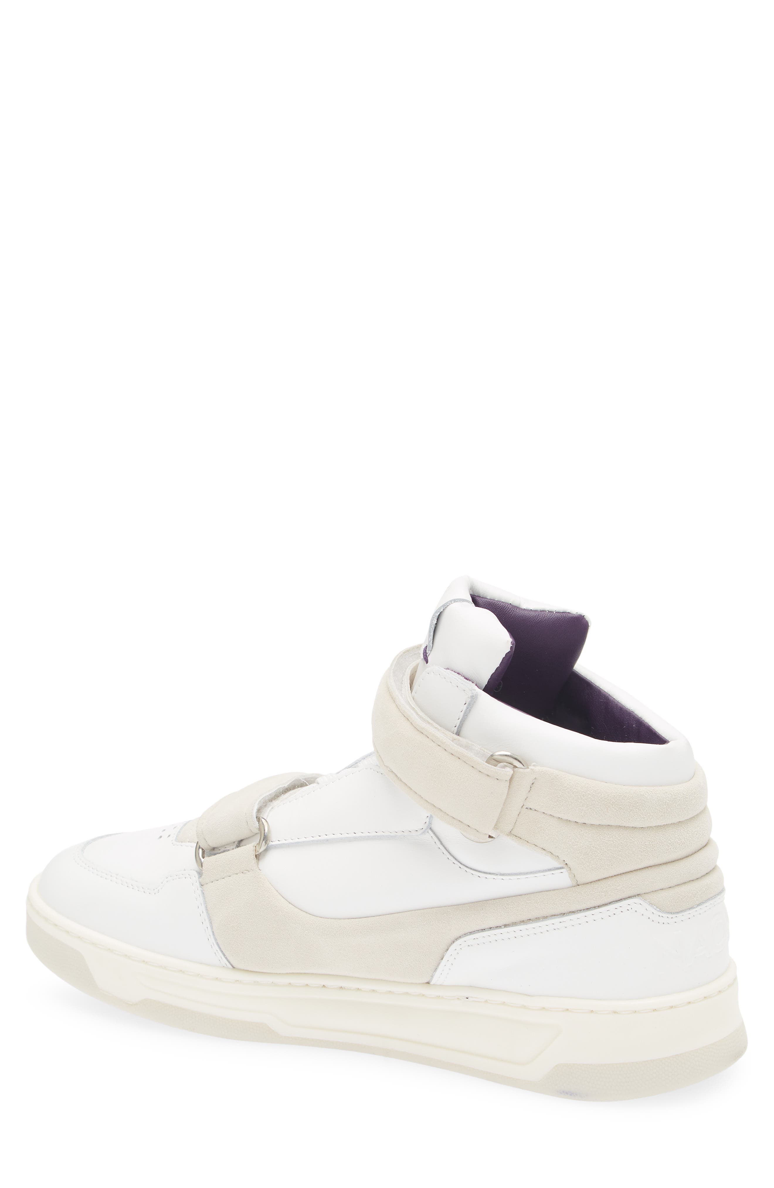BOSS Travelize High Top Sneaker, Alternate, color, 