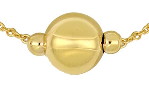 Bony Levy 14k Gold Ball Chain Bracelet In Gold