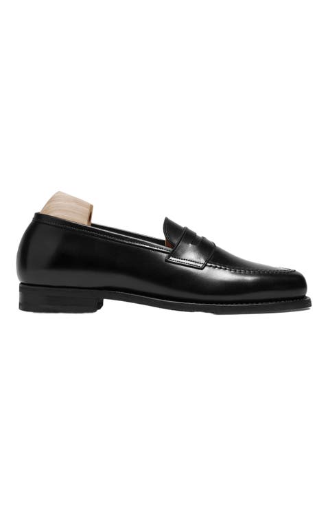 Stenhammar II Penny Loafers