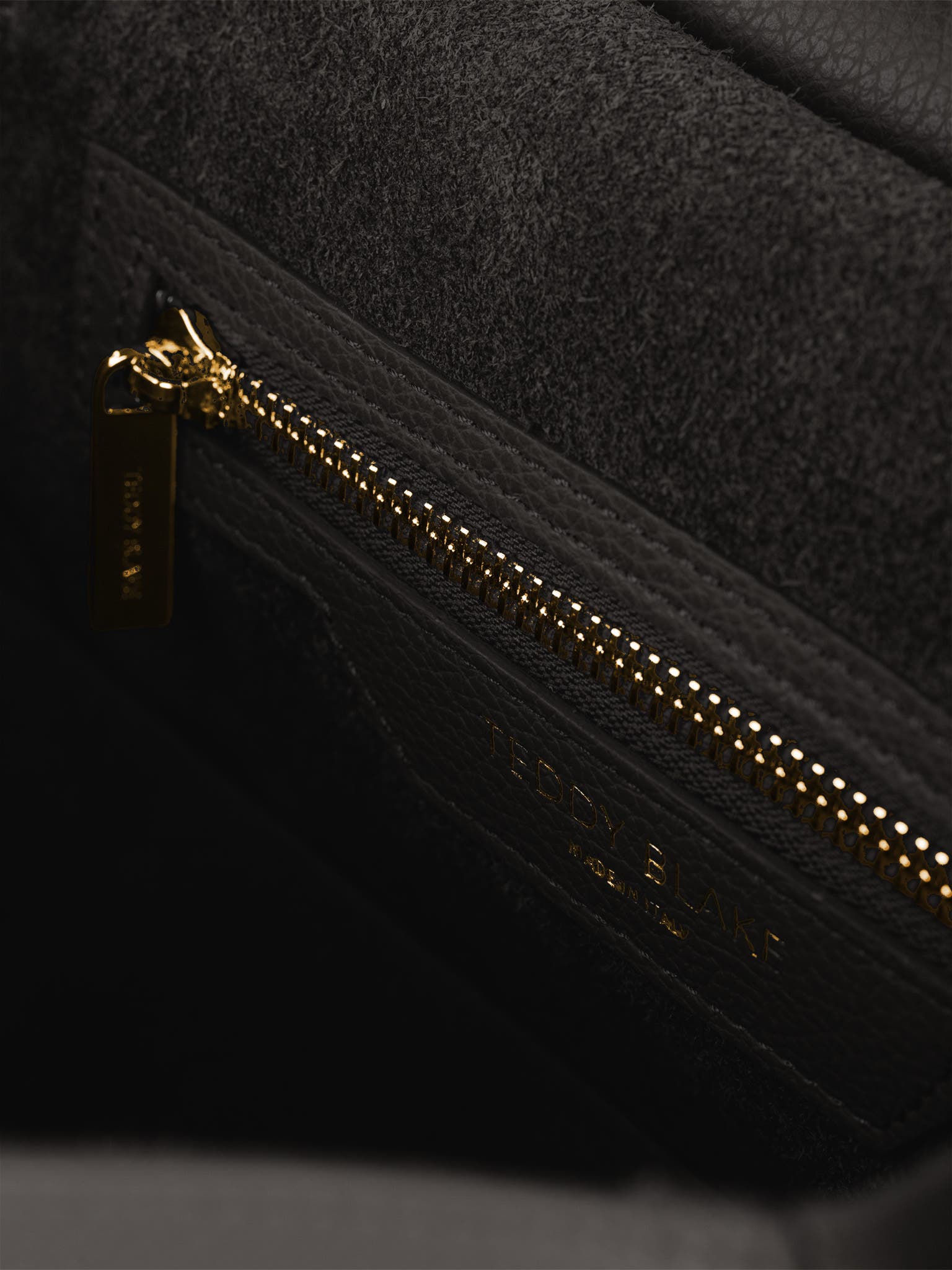 Teddy Blake Gigi Low Dollarino  11", Alternate, color, Black