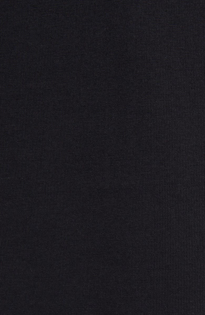 Acne Studios Enderson Pink Label Long Sleeve Turtleneck Knit Top, Alternate, color, 