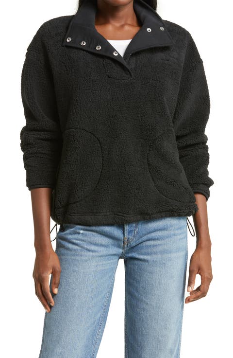 Atwell High-Pile Fleece Jacket