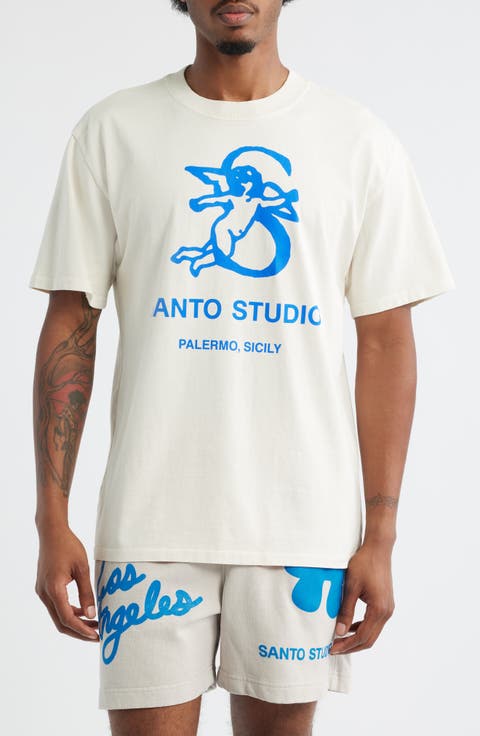 Team Palermo Graphic T-Shirt