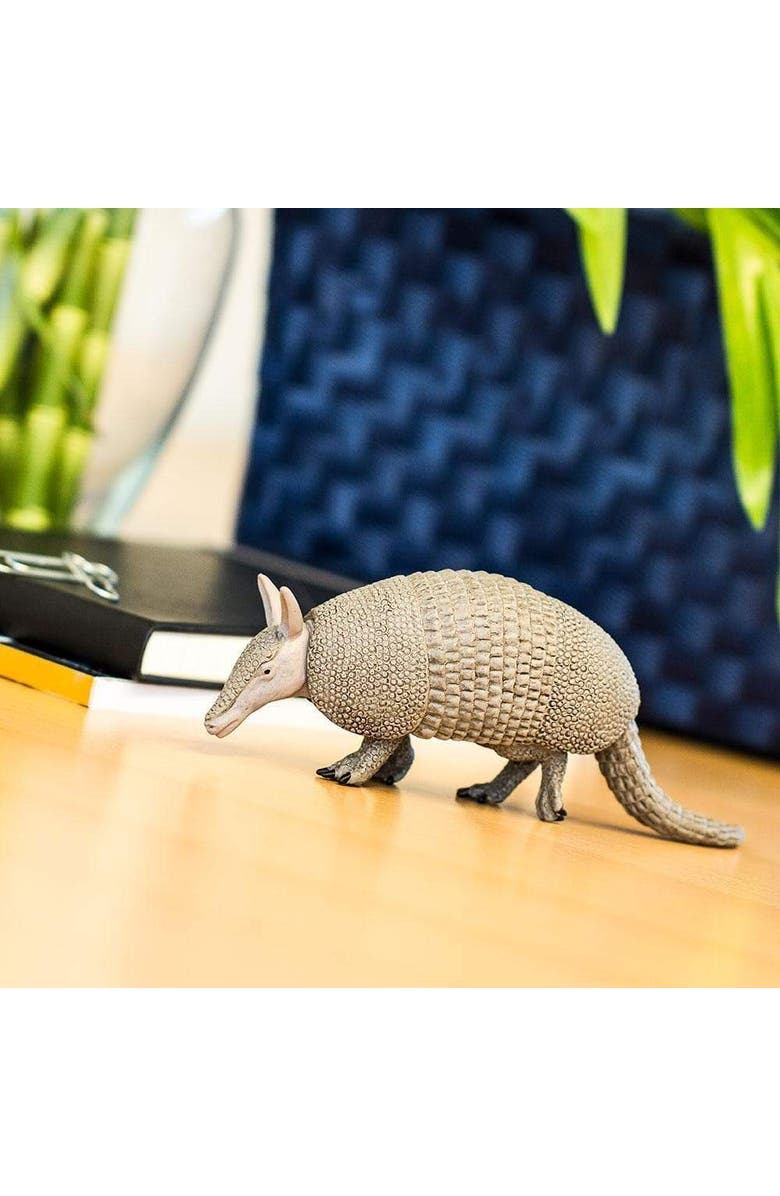 Safari Ltd. Armadillo Toy, Alternate, color, NO COLOR