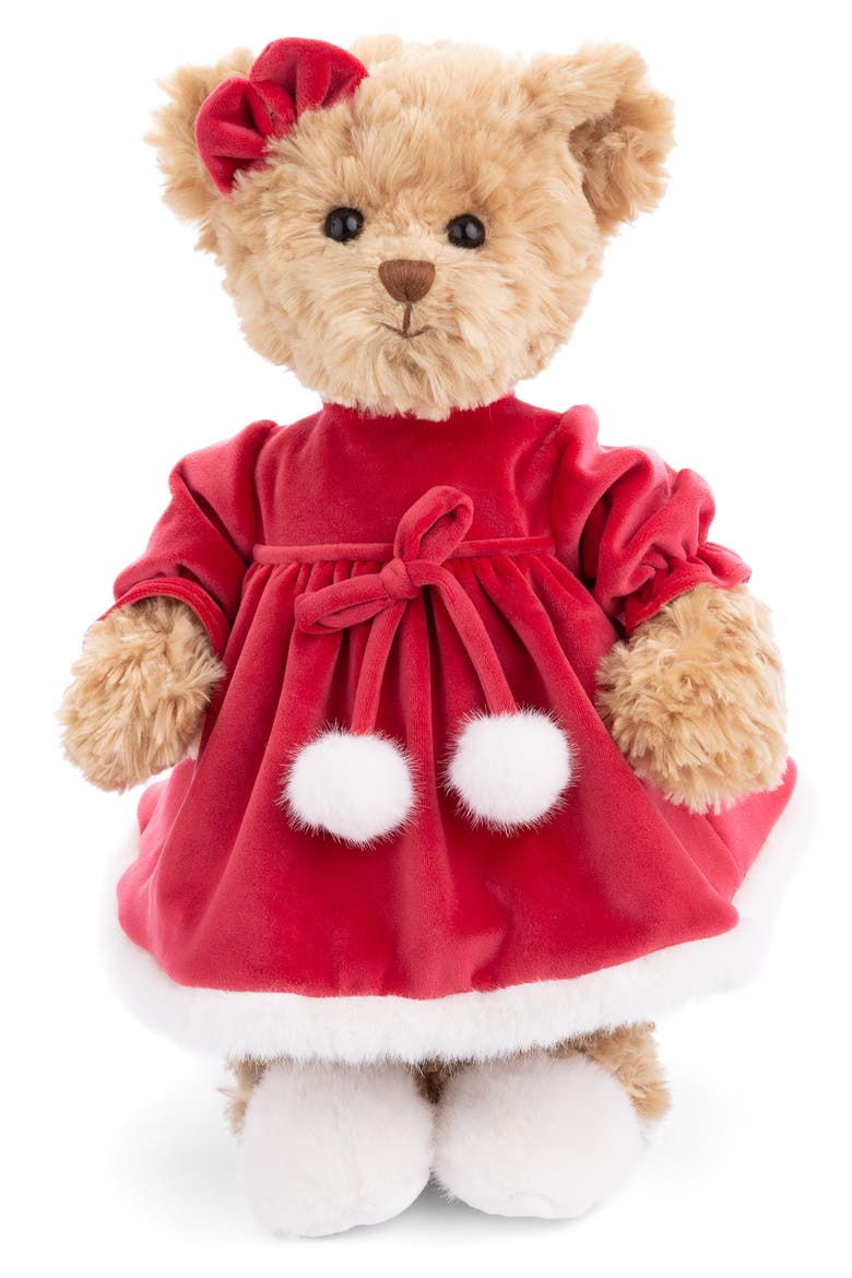 Louise Stuffed Animal Bear, Main, color, NO COLOR