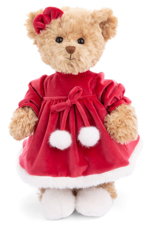 Louise Stuffed Animal Bear