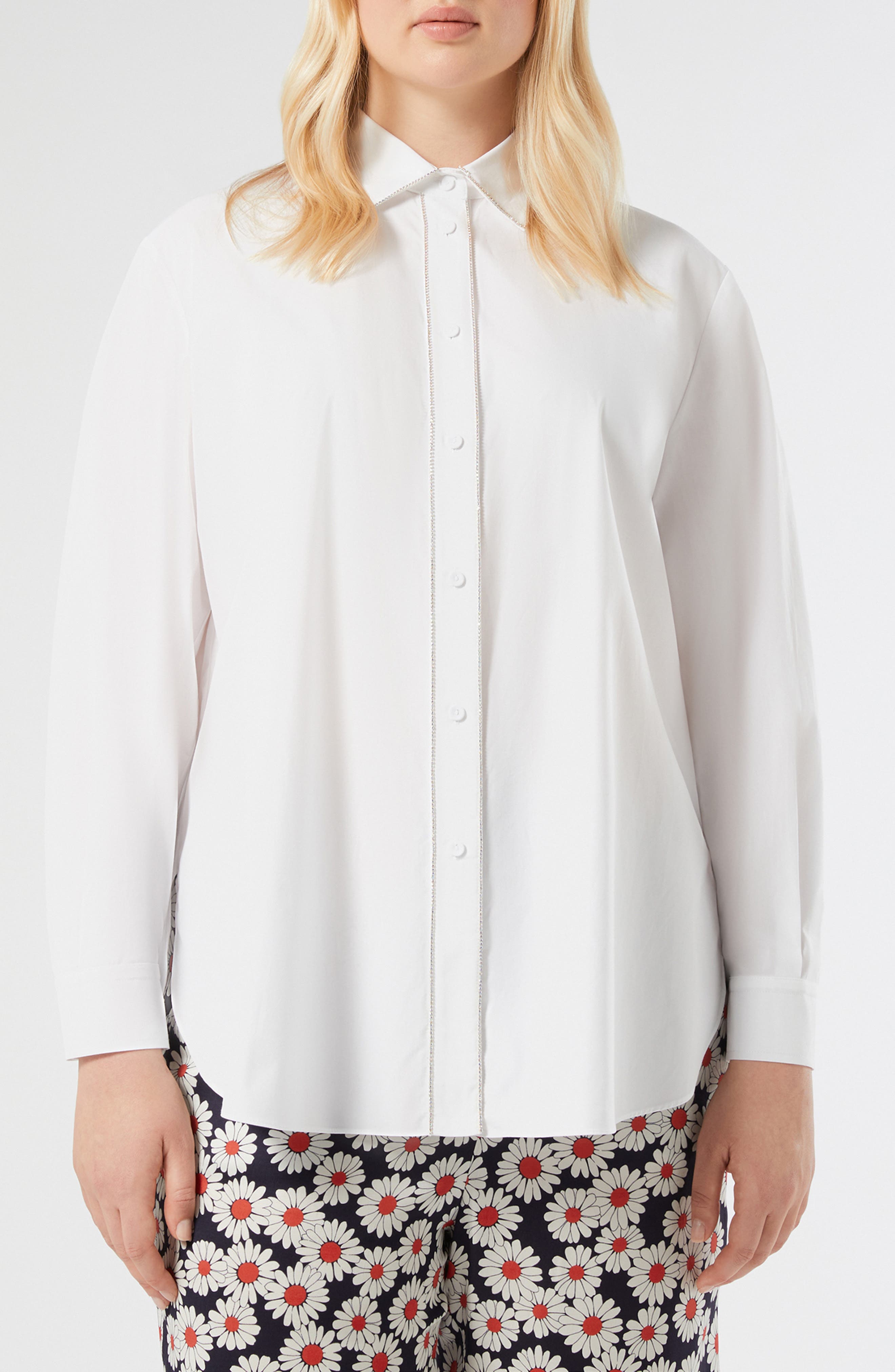 selected OPTICAL WHITE