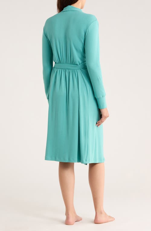 Pj Salvage Lacey Robe In Green