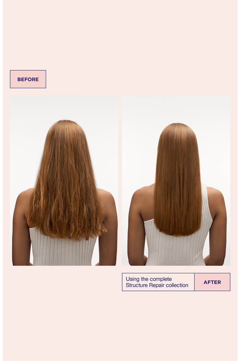 Structure Repair Leave-In Hair Cream, Alternate, color, NO COLOR