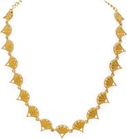 Dhwani Bansal PANKHA NECKLACE