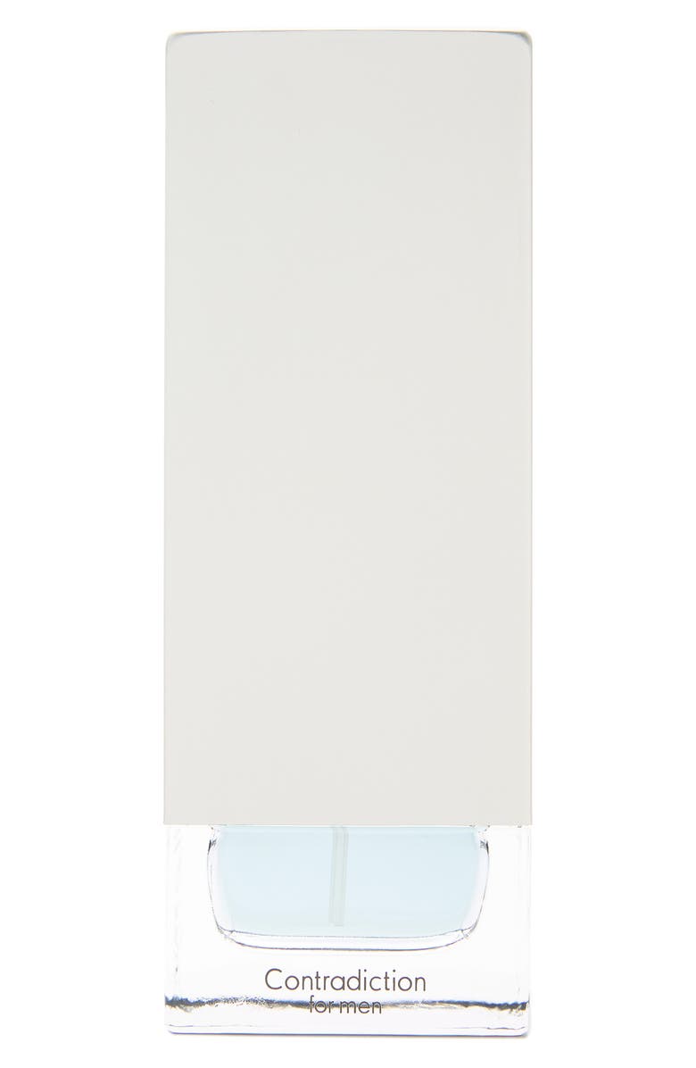 Calvin Klein Contradiction Eau de Toilette Spray - 3.4 oz., Main, color,