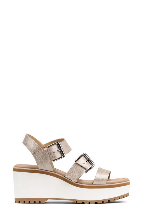 DONALD PLINER DONALD PLINER BLERINA FOAM WEDGE SANDAL