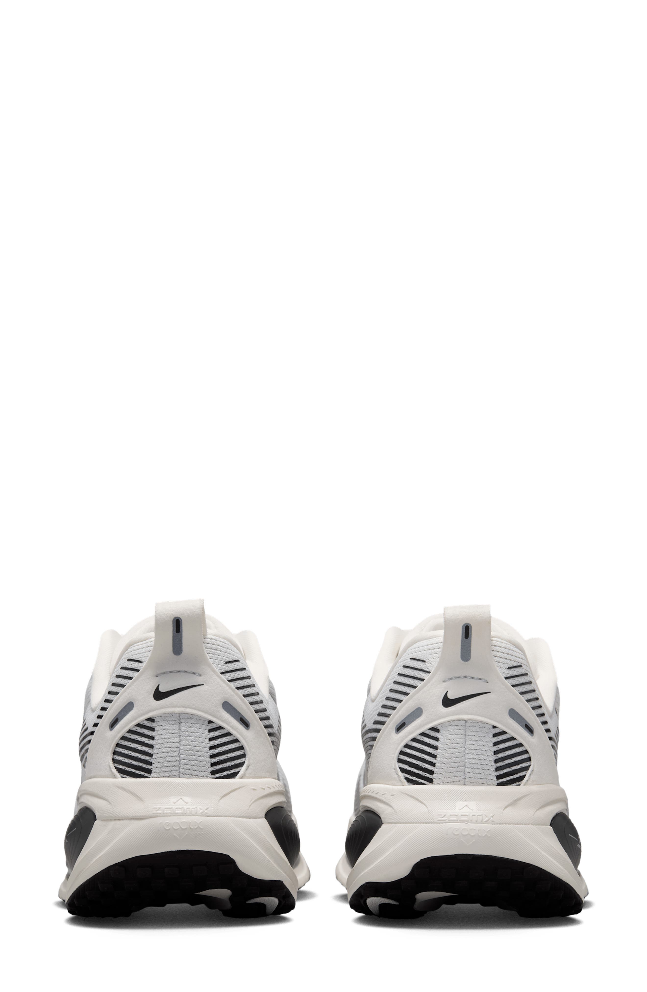 Vomero 18 Running Shoe, Alternate, color, WHITE/ SAIL/ PHOTON/ SILVER