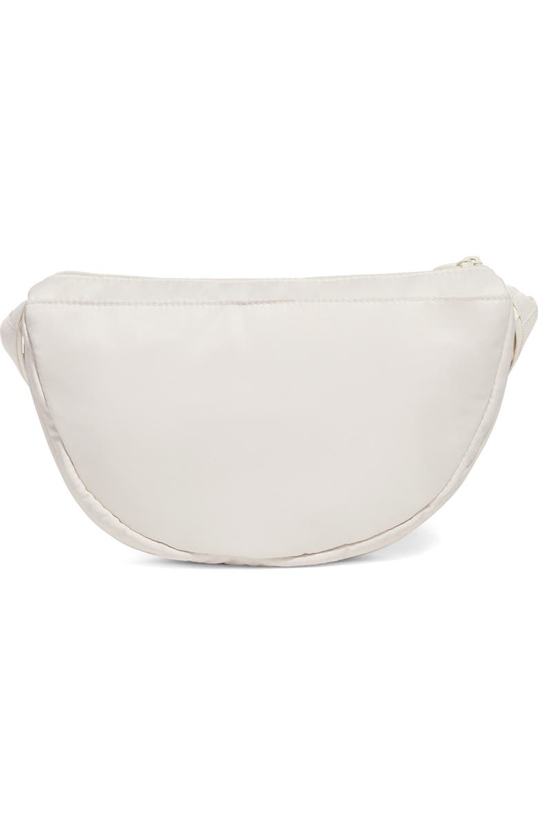 Under Armour Studio Water Resistant Shoulder Bag, Alternate, color, Stone/ Stone