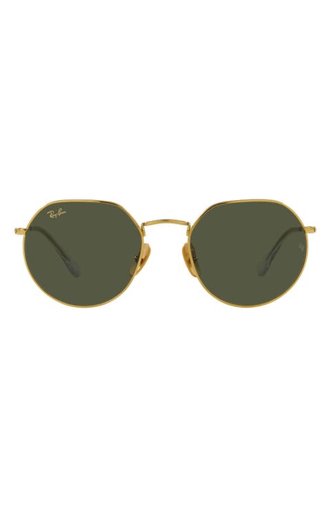 53mm Irregular Sunglasses