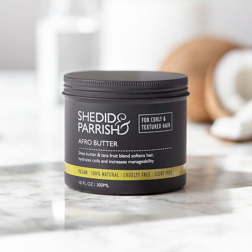 Shedid & Parrish Afro Butter