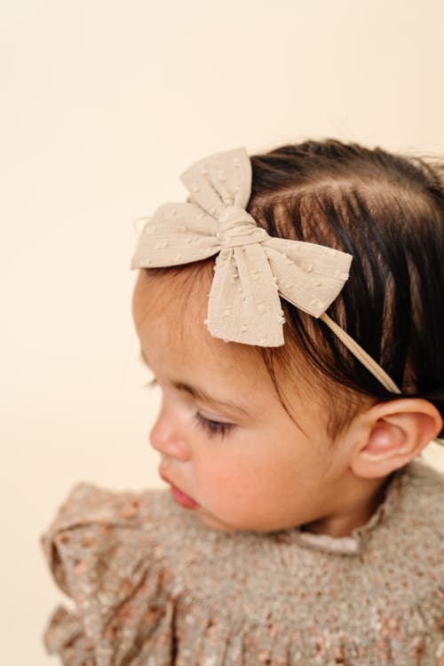 Little Poppy Co The Headband Bow Set In The Sydney