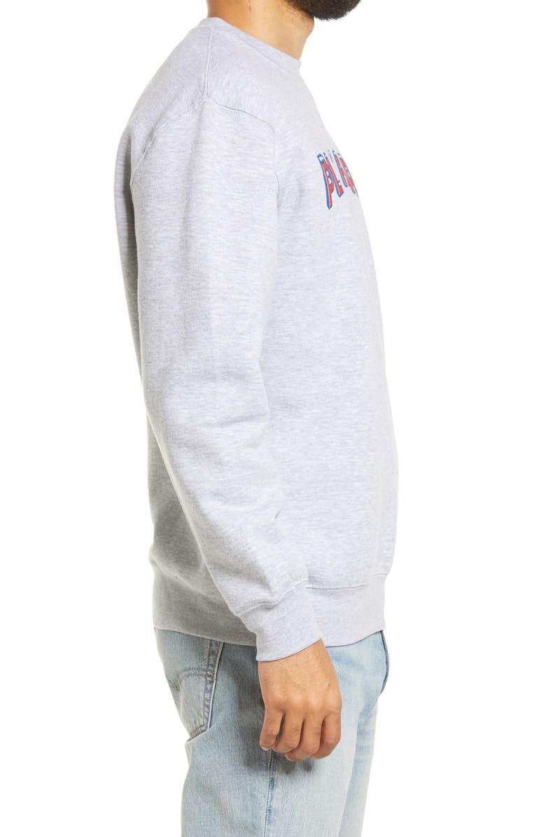 Altru Plant Farm Fleece Crewneck Sweatshirt, Alternate, color, 