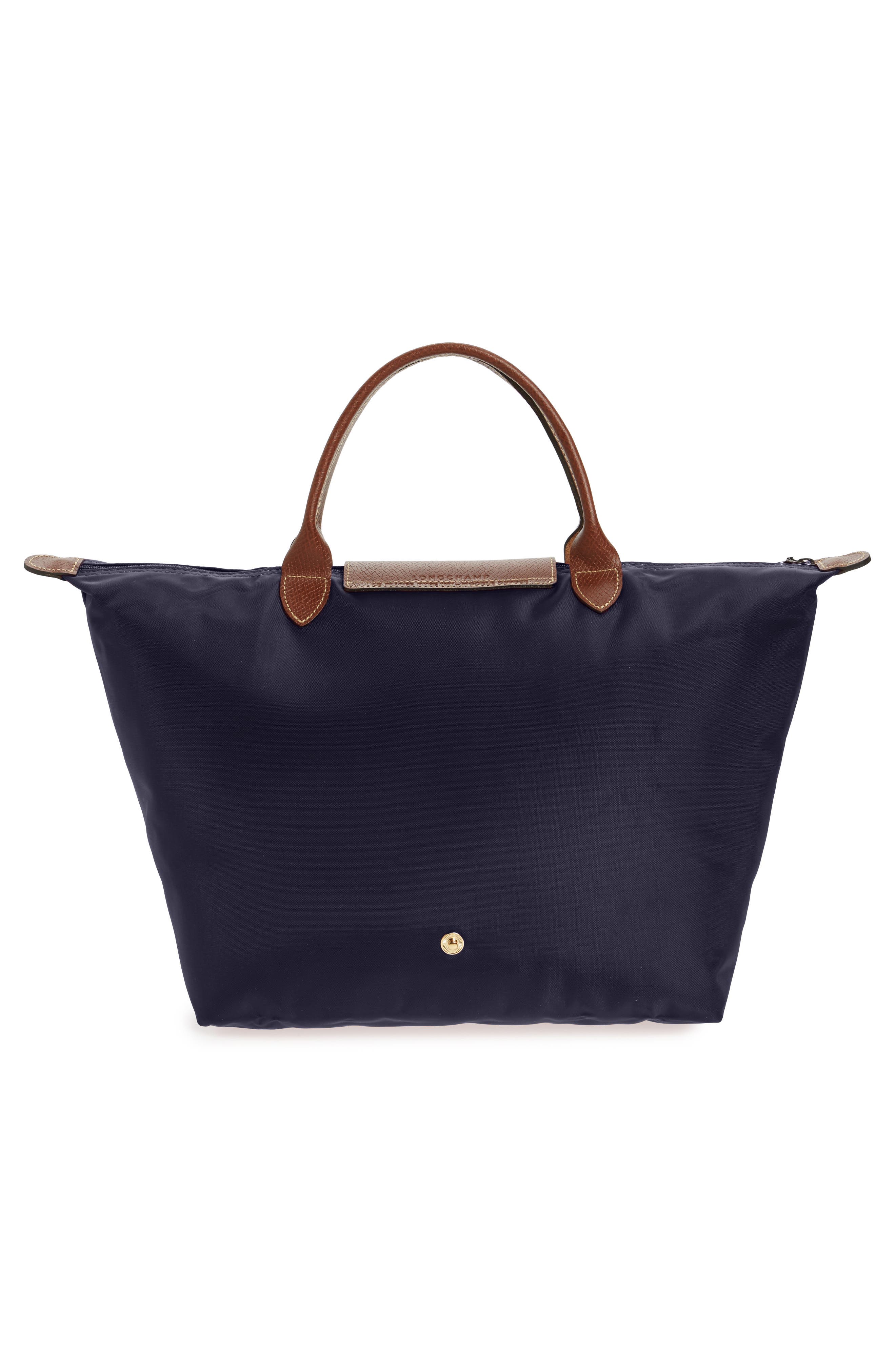 Longchamp 'Medium Le Pliage' Tote, Alternate, color, 