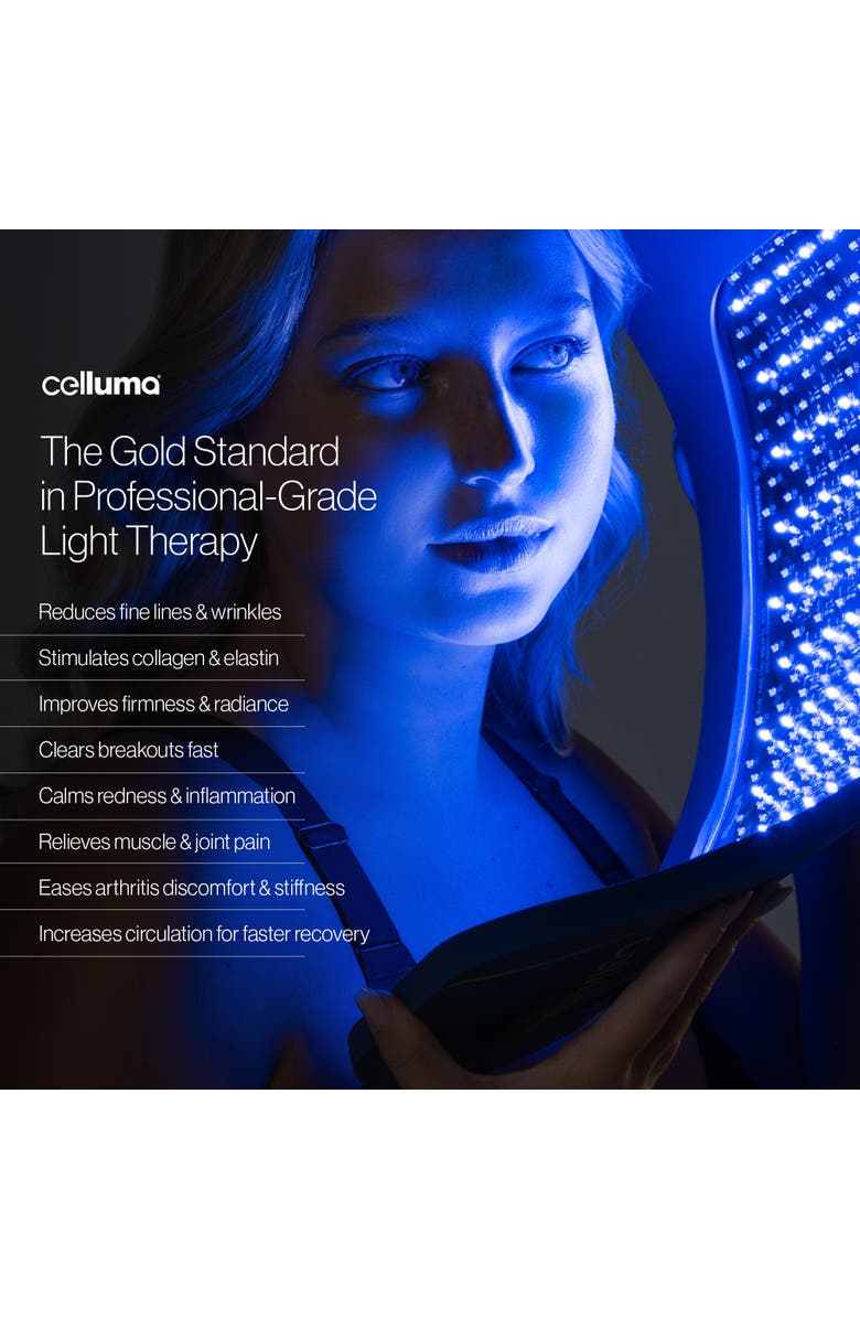 Celluma PRO LED Light Therapy, Alternate, color, Blue