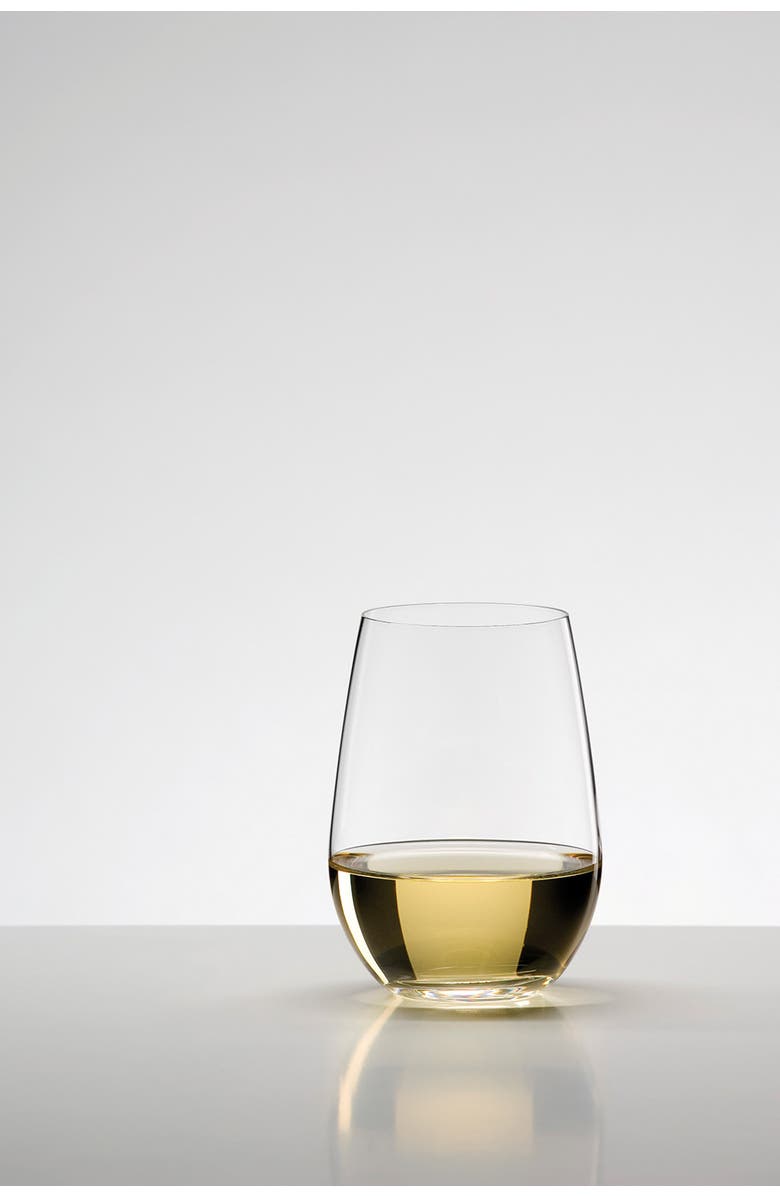 Riedel O Riesling/Sauvignon Blanc Wine Tumbler, Set of 2, Alternate, color, Clear