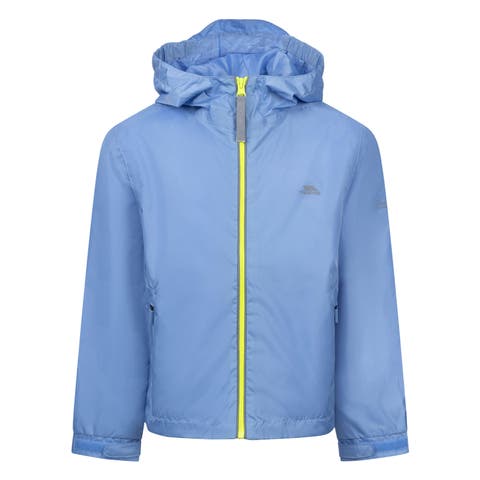 Childrens/kids Fernmore Dripdrop Rain Suit