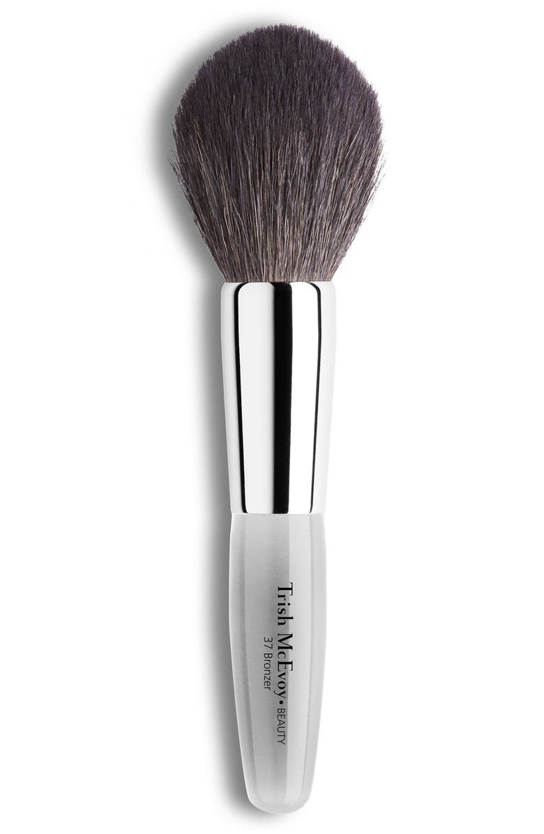 Trish McEvoy #37 Bronzer Brush, Main, color, 