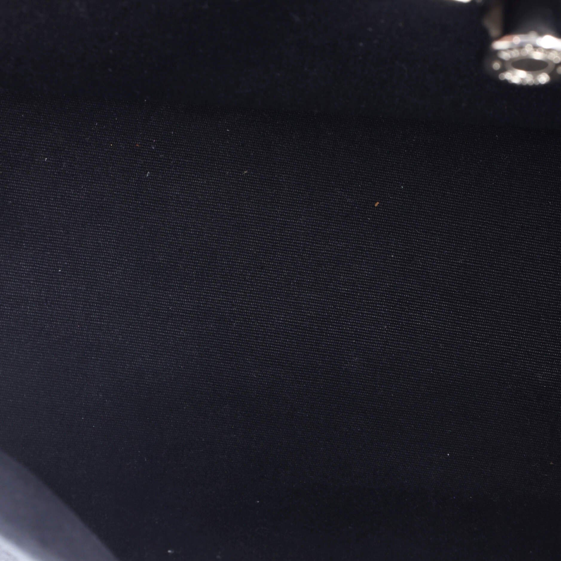 Pre-Owned Hermes Herbag Toile and Leather PM, Alternate, color, 