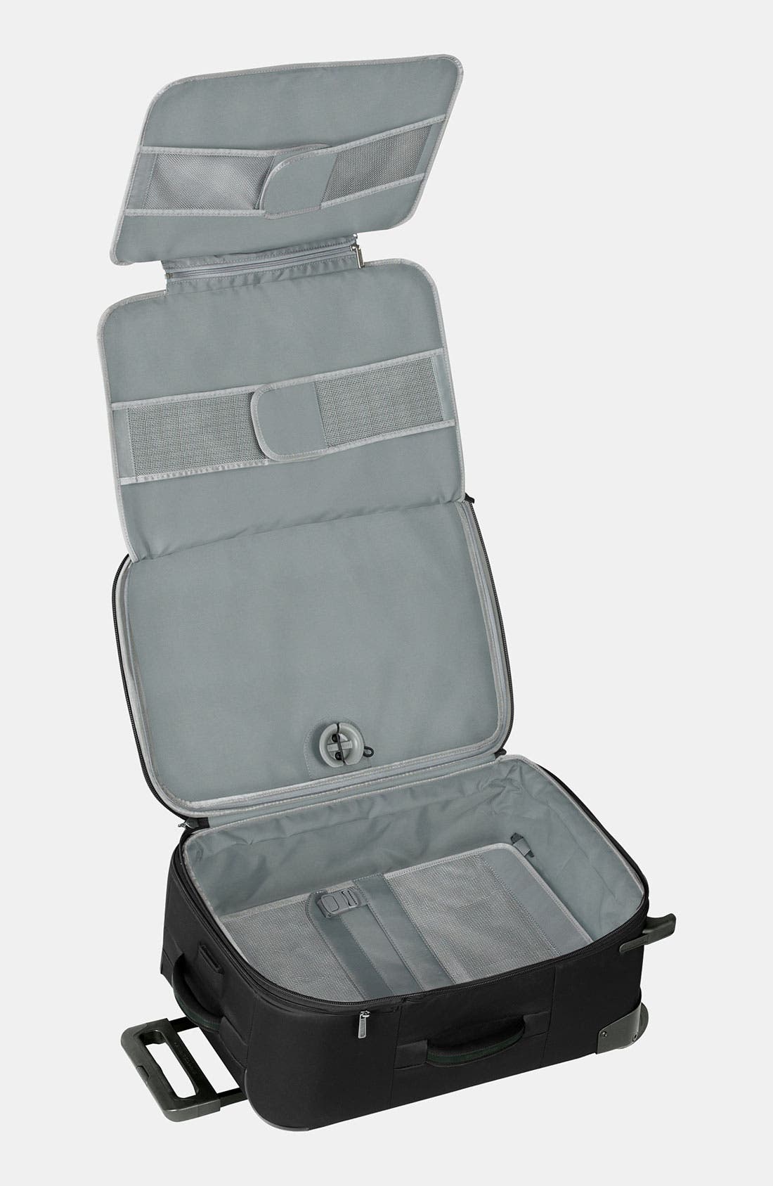 Briggs & Riley 'Transcend' Expandable Rolling Suitcase, Alternate, color, 
