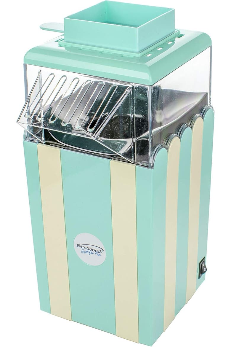 Classic Popcorn Maker, Alternate, color, Blue