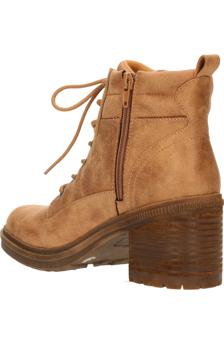 BULLBOXER Fawn Heeled Boot, Alternate, color,