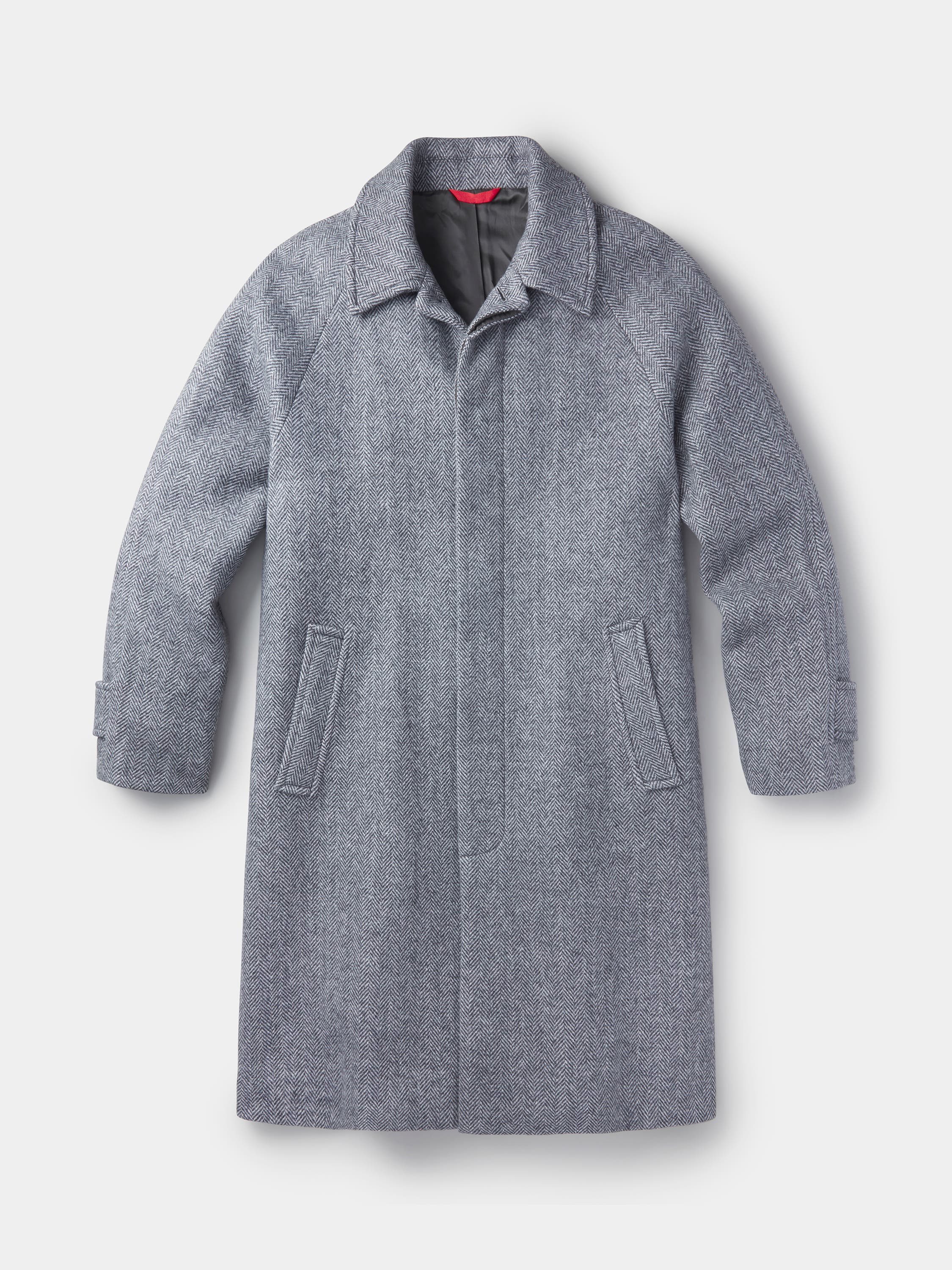 Dawes Wool Blend Overcoat - image 2