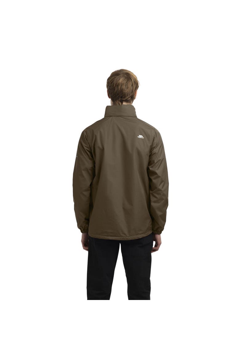 Fraser II Waterproof Jacket, Alternate, color, Dark Vine