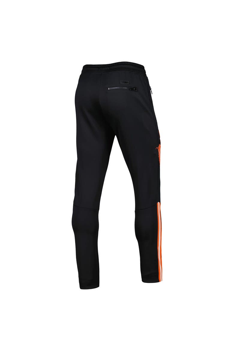 Men's Pro Standard Black San Francisco Giants Hometown Track Pants, Alternate, color, Black