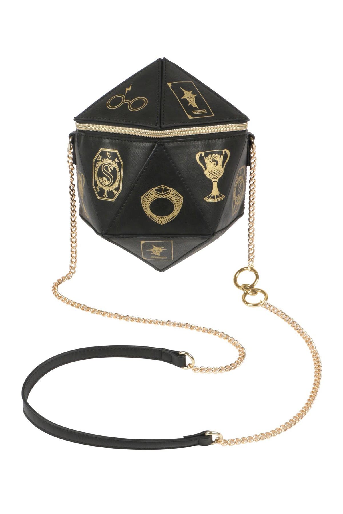 Danielle Nicole Harry Potter Horcruxes Hexagon Bag (Women) | Nordstromrack