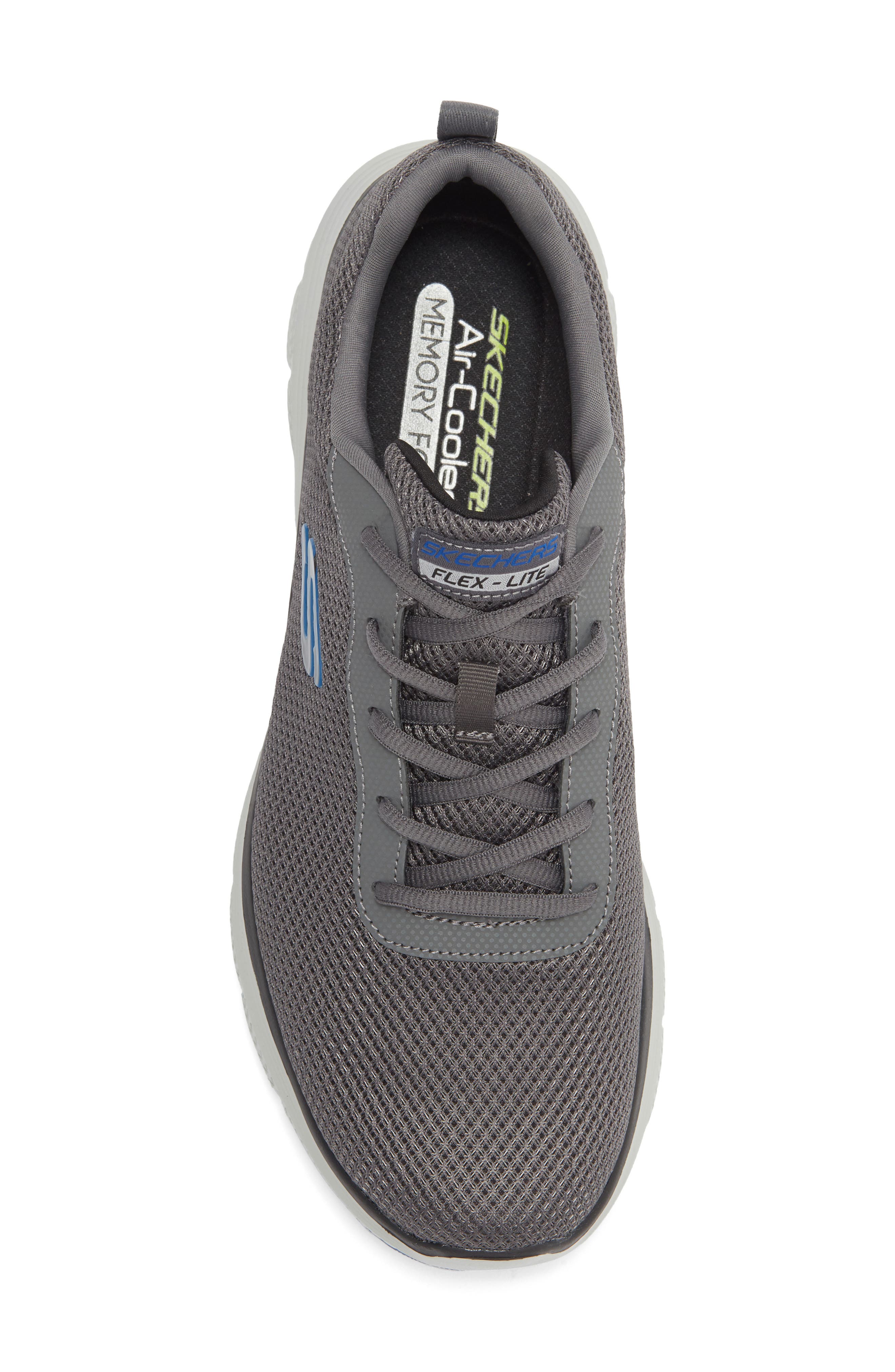 Flex Advantage 4.0 Providence Sneaker, Alternate, color, CHARCOAL/ BLACK