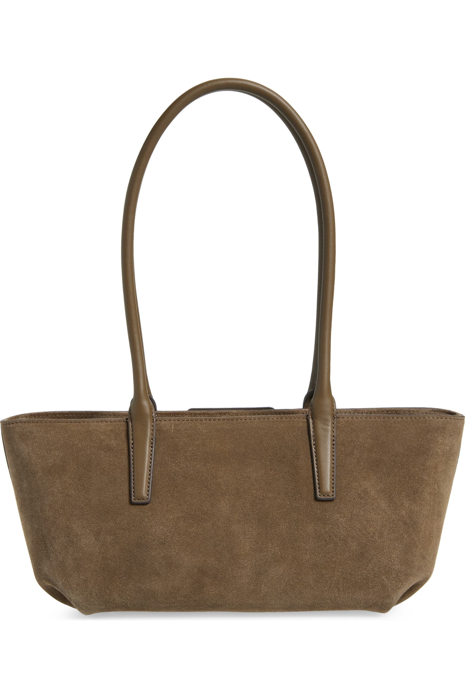 A Kitchen Rag rag & bone Realm Suede Satchel (Women) | Nordstromrack
