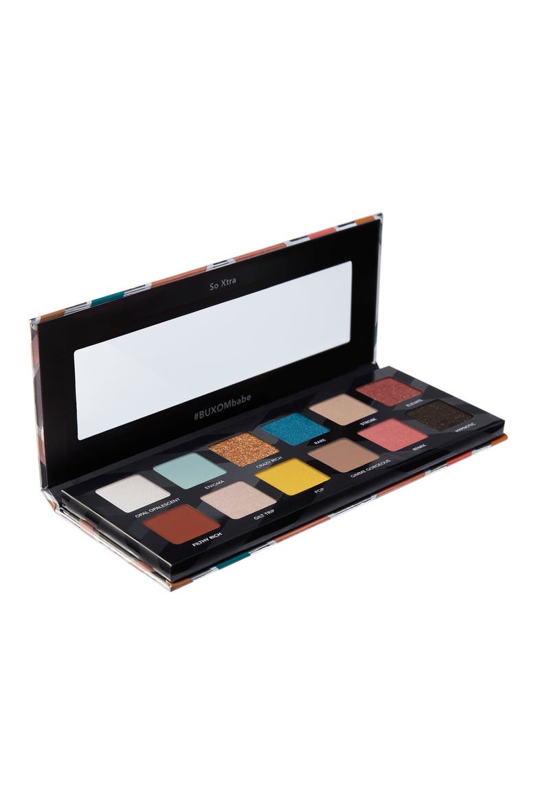 XTROVERT Eyeshadow Palette, Alternate, color, NO COLOR
