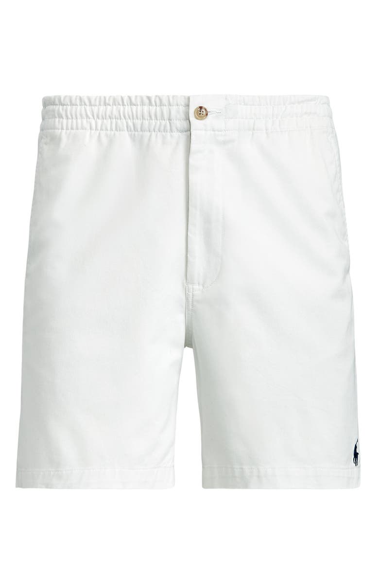 Polo Ralph Lauren Prepster Stretch Cotton Twill Chino Shorts, Alternate, color,