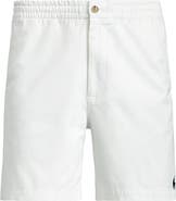 Polo Ralph Lauren Prepster Stretch Cotton Twill Chino Shorts