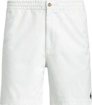 Polo Ralph Lauren Prepster Stretch Cotton Twill Chino Shorts