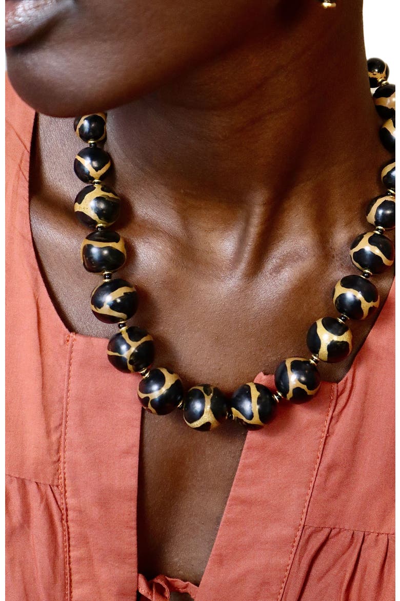 Earth Collection - Sahara Sand Necklace - 18'', Alternate, color, Multi