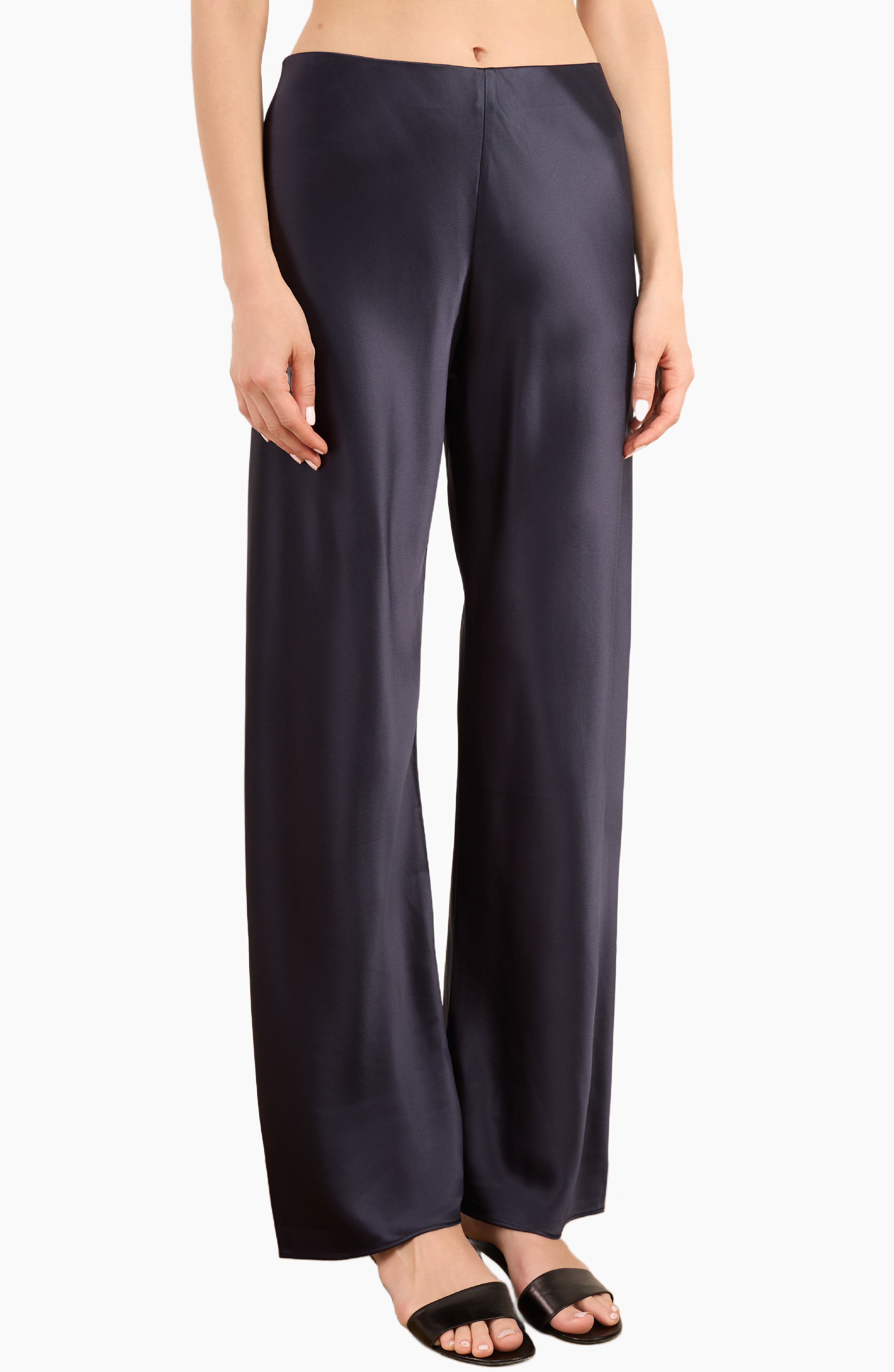 Bristol Satin Pants - image 5