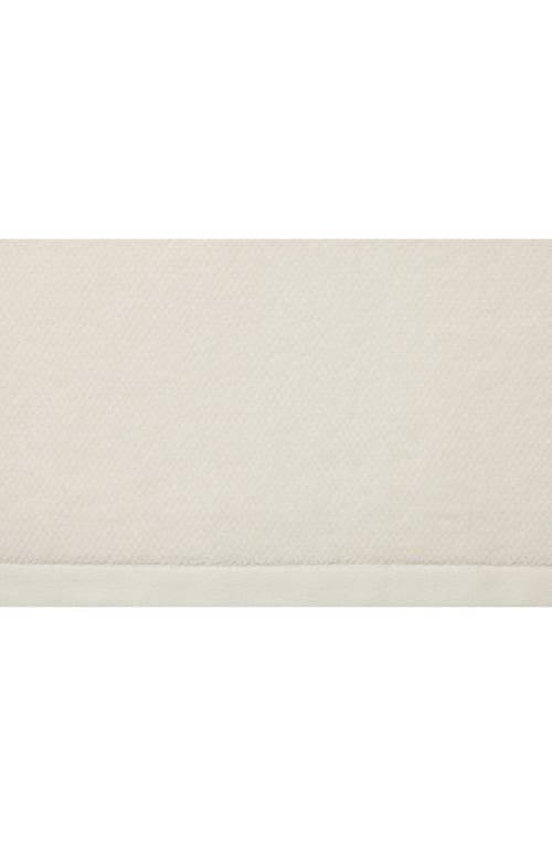 Sferra Canedo Nuovo Combed Cotton Bath Towel In Ivory