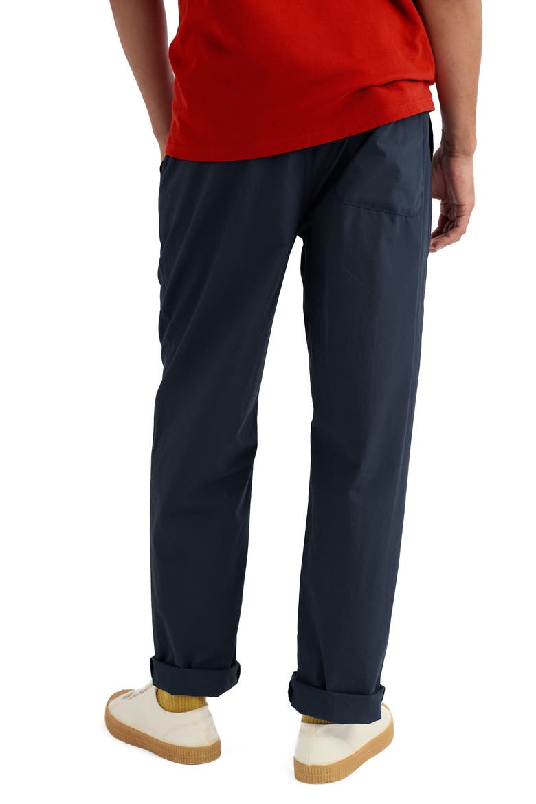 Kenython Organic Cotton Chinos, Alternate, color, MARITIME