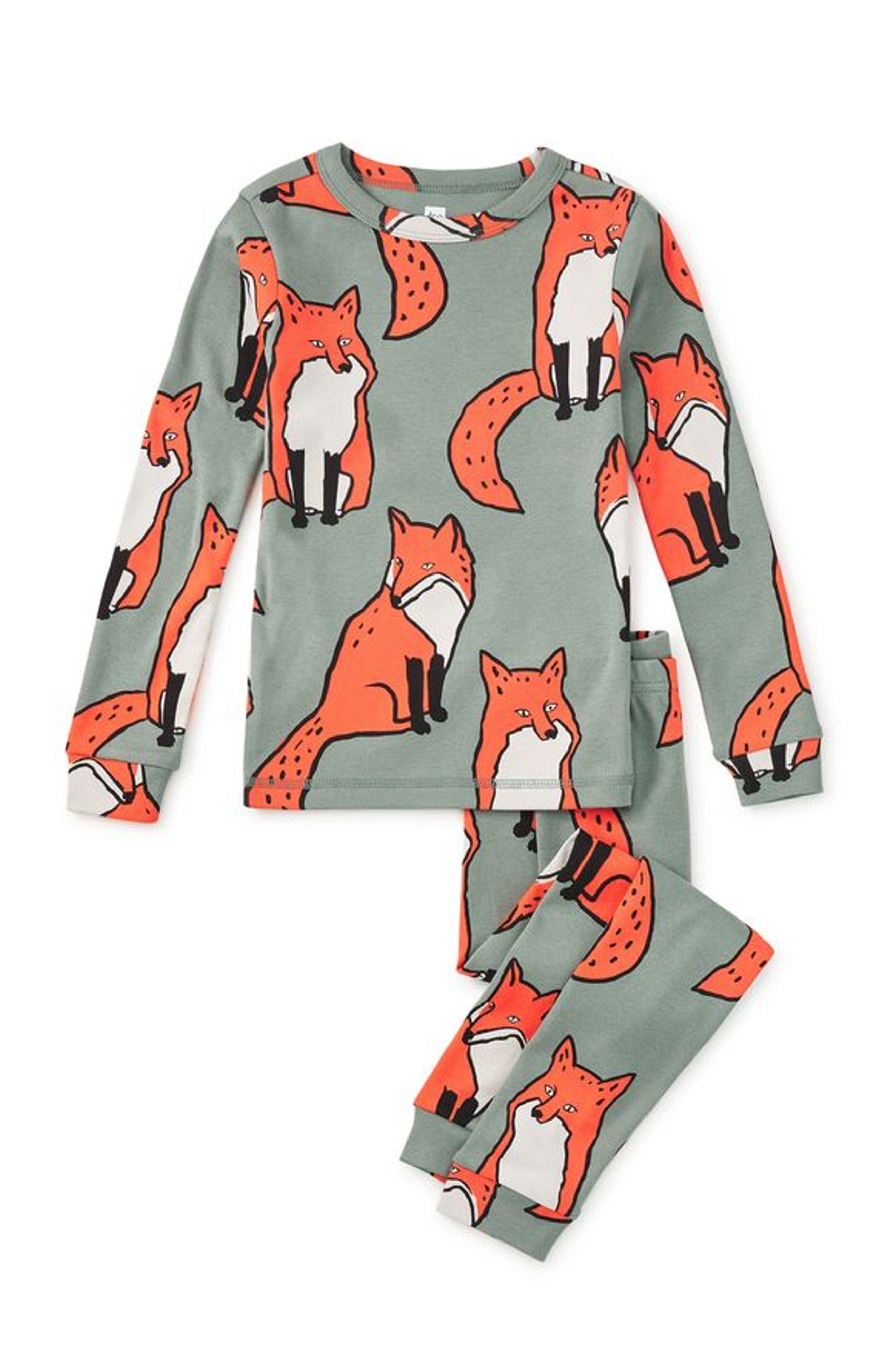Fancy Fox